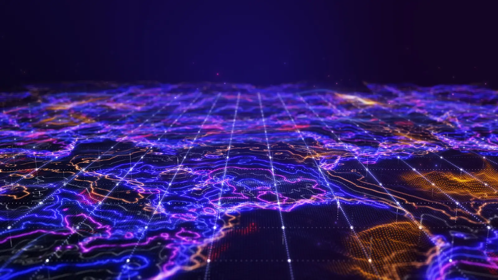 Vectored Repository of Wholeness Data for Self-Learning AI hero