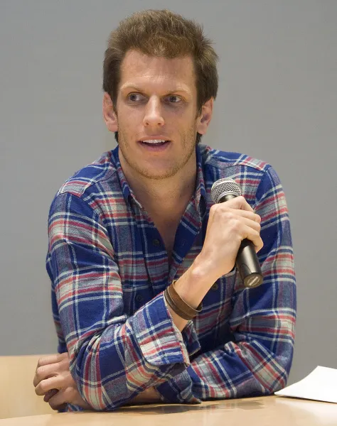 Portrait of Jamison Monroe